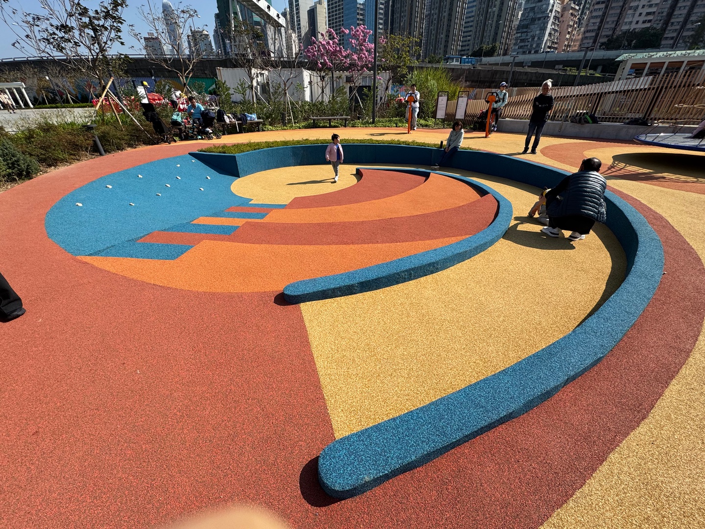 西營盤海濱公園