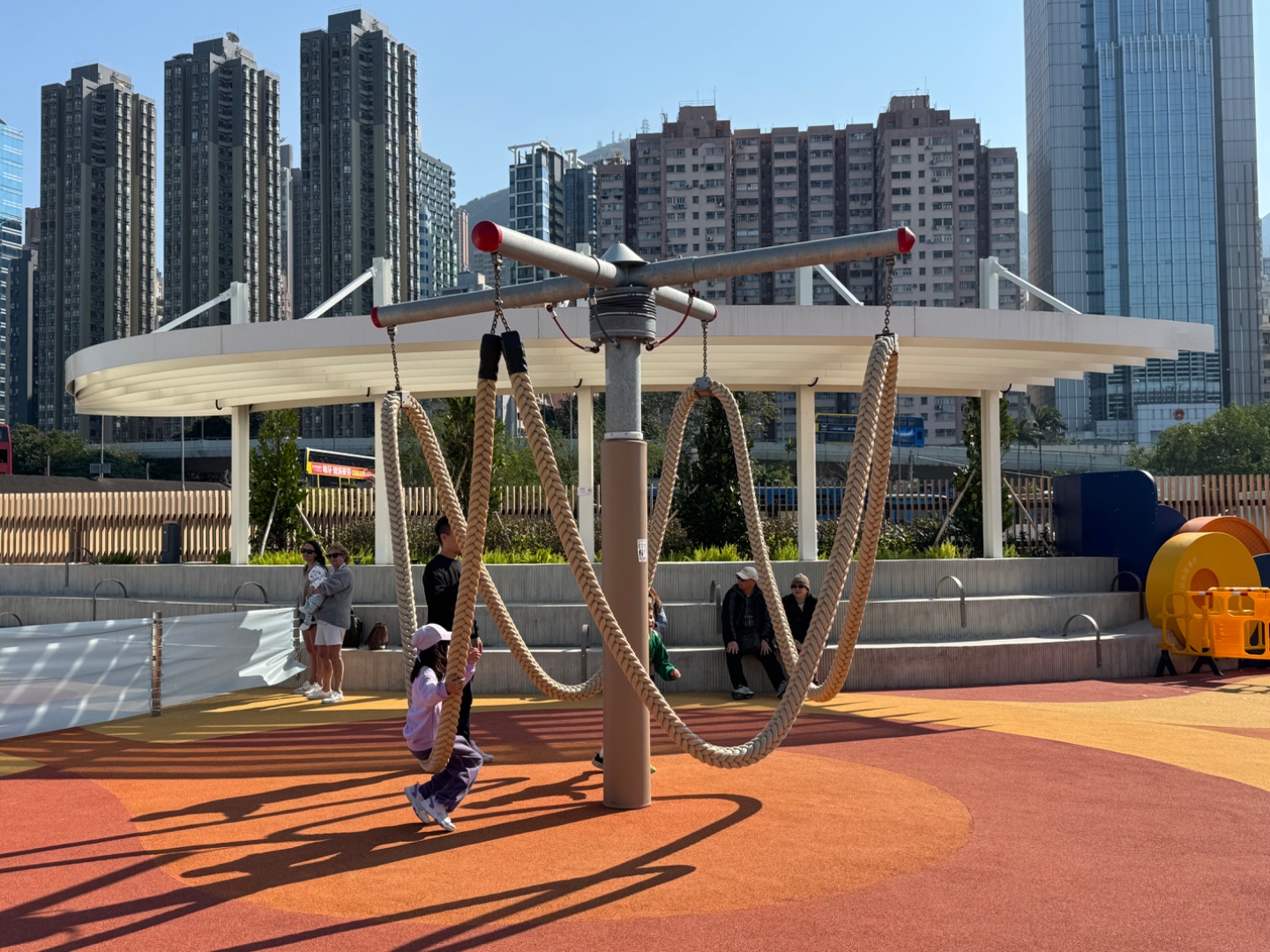 西營盤海濱公園