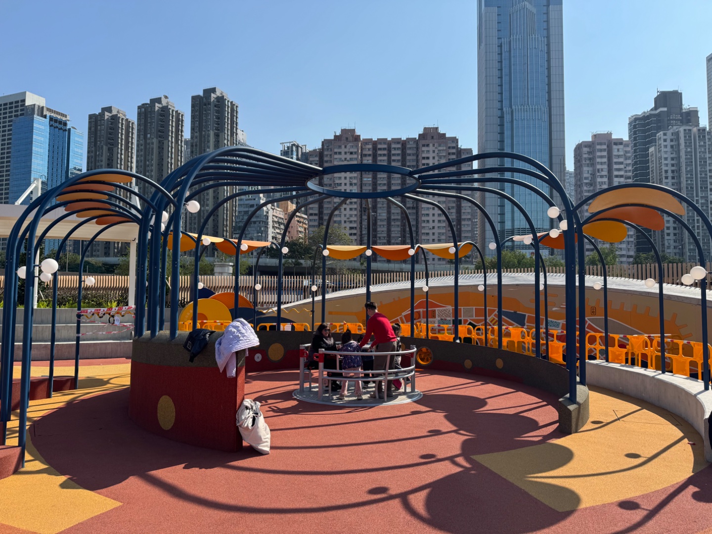 西營盤海濱公園