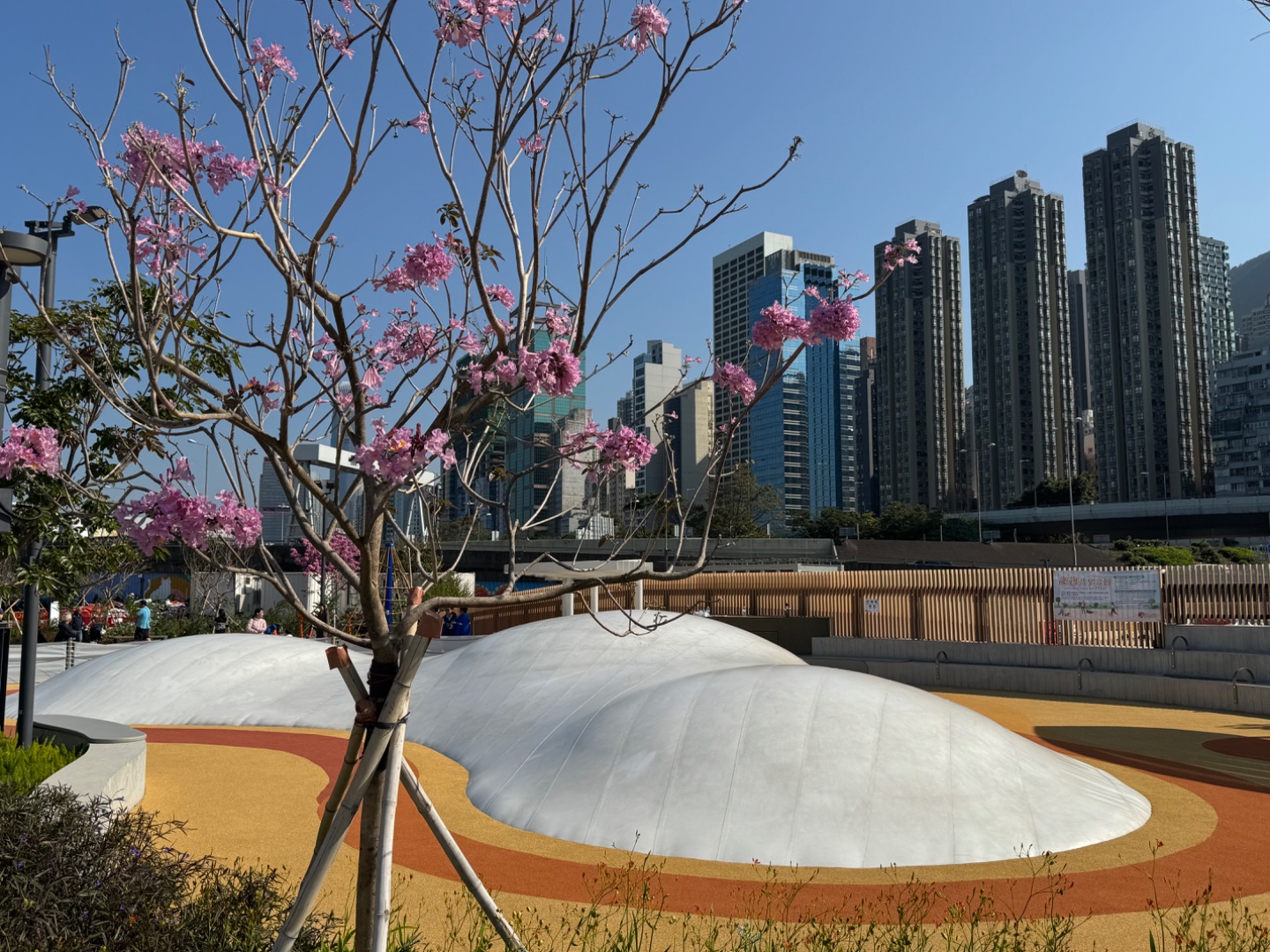 西營盤海濱公園