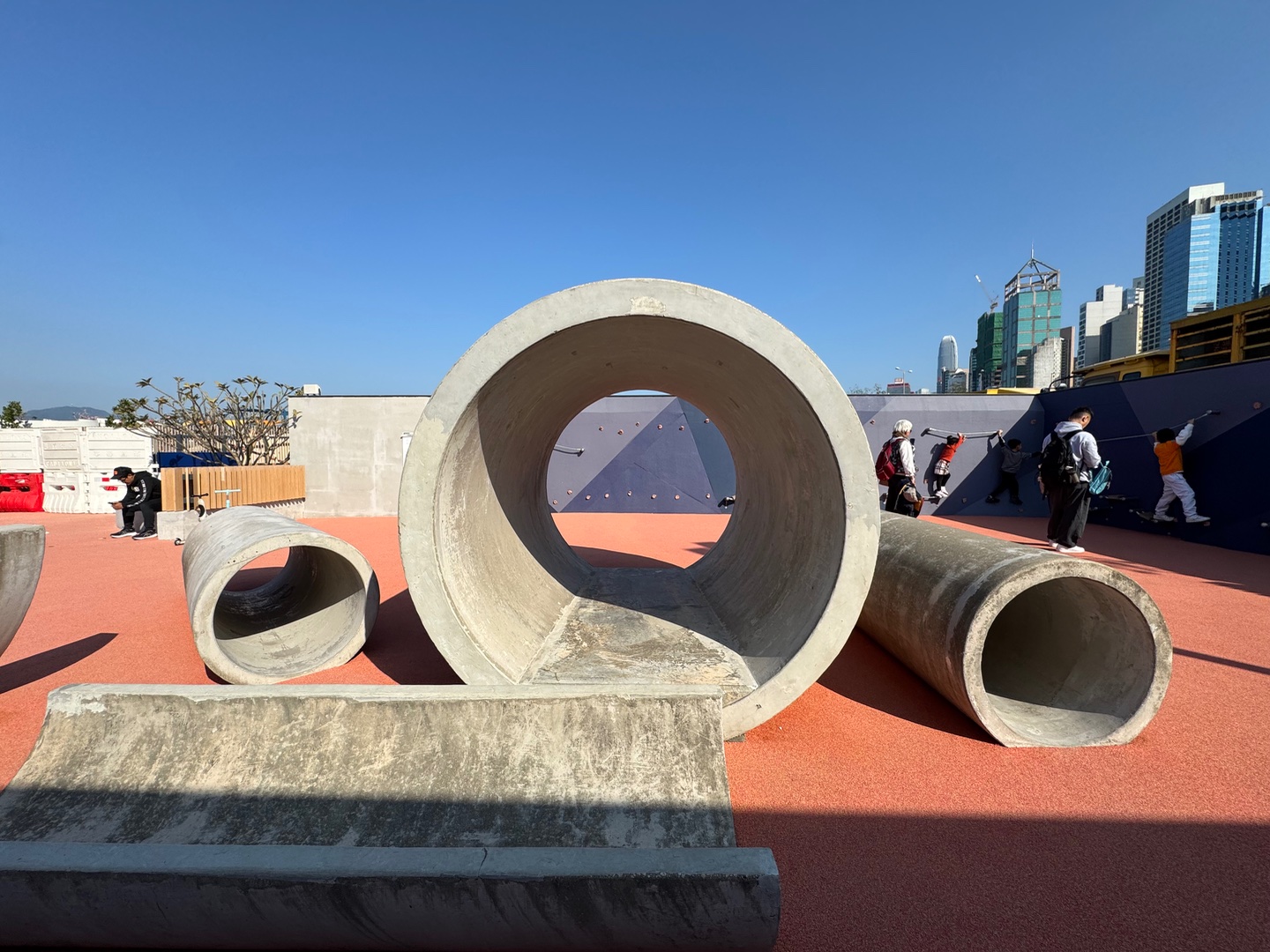 西營盤海濱公園